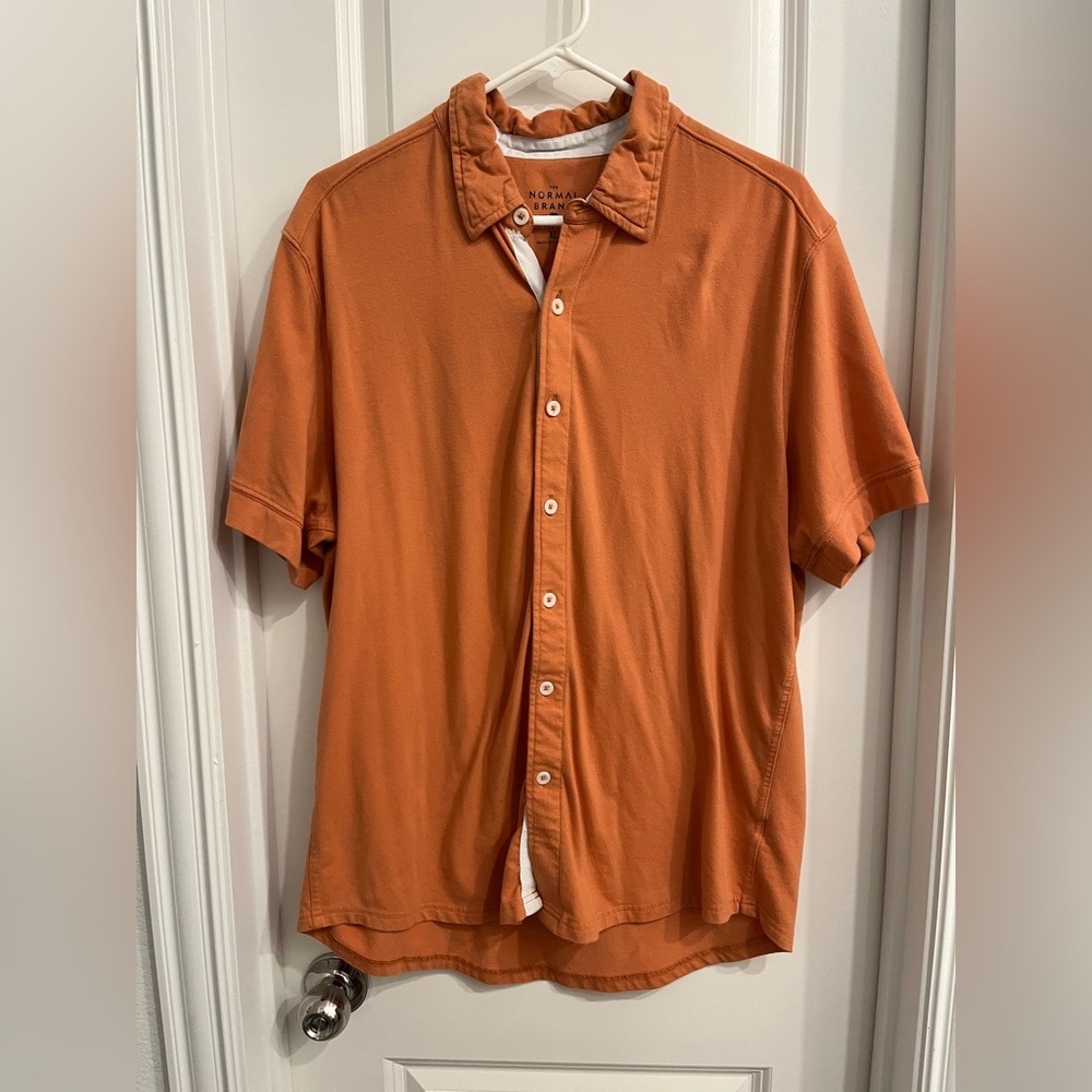 Puremeso Button Down XL